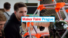 informace o veletrhu Maker Faire Prague 1