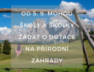 zahrady