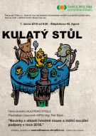 kulatý stůl