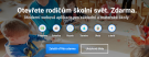 Otevřete rodičům školní svět. Zdarma. 1